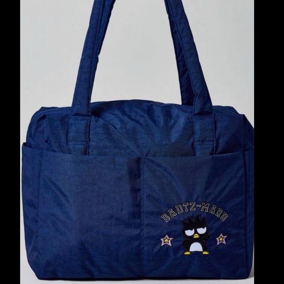 BAGGU Handbags - BAGGU cloud Badzt-Maru